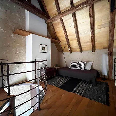 Сasa de vacaciones Restored Medieval Watchtower In The Perigord