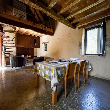 Restored Medieval Watchtower In The Perigord * Bayac