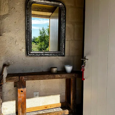 度假居 Restored Medieval Watchtower In The Perigord