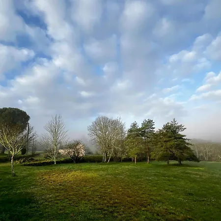 度假居 Restored Medieval Watchtower In The Perigord