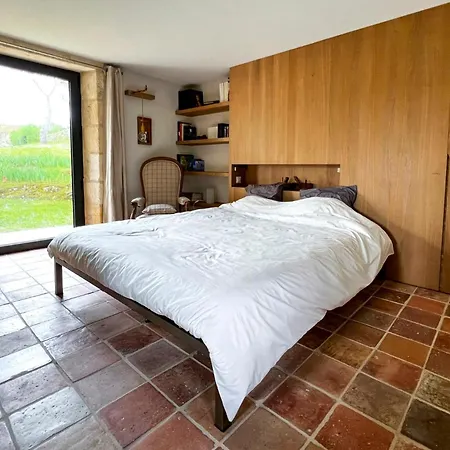 Restored Medieval Watchtower In The Perigord 度假居 *