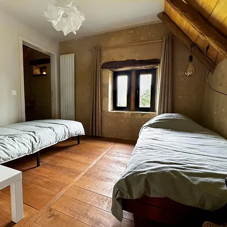 Сasa de vacaciones Restored Medieval Watchtower In The Perigord