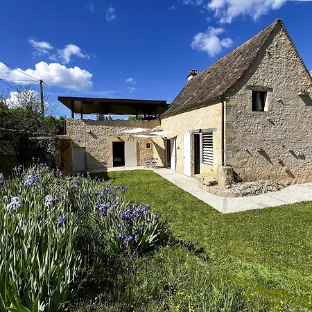 Restored Medieval Watchtower In The Perigord Bayac