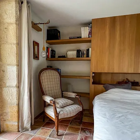 Restored Medieval Watchtower In The Perigord *