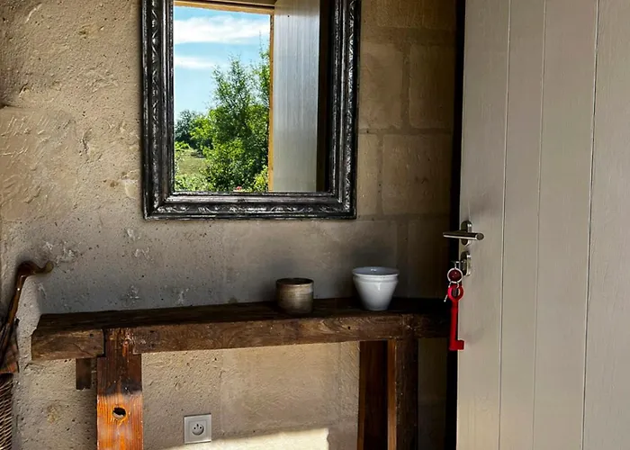 Dom wakacyjny Restored Medieval Watchtower In The Perigord