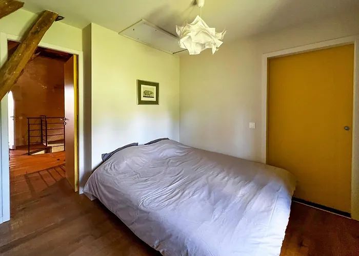 Restored Medieval Watchtower In The Perigord Dom wakacyjny