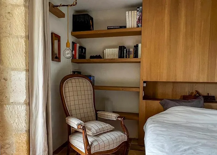 Restored Medieval Watchtower In The Perigord * Bayac