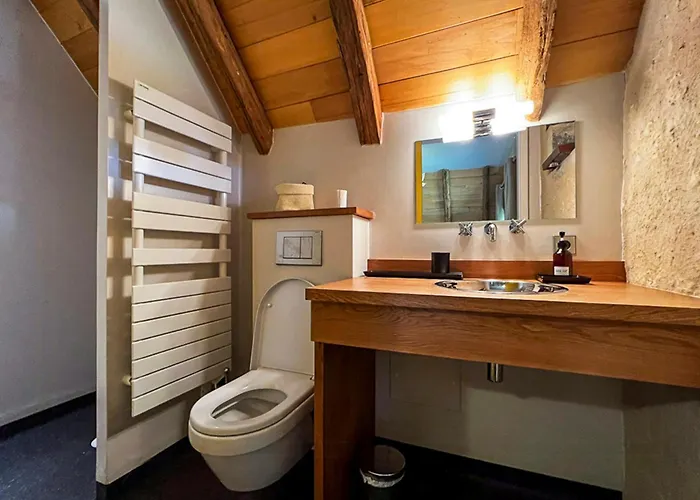 Restored Medieval Watchtower In The Perigord Dom wakacyjny *